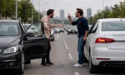 Trafikte araçtan inme ve takip olayları yarı yarıya düştü