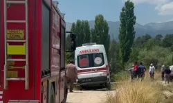 Traktör kazasında 24 yaşındaki kadın hayatını kaybetti