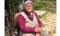 Traktörden düşen yaşlı kadın yaşamını yitirdi