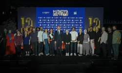 TRT 12 Punto’da dünya sinemasının önemli isimleri İstanbul’da buluştu