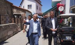 Tugay: Seferihisar’a değer katacak her adımın yanında olacağız