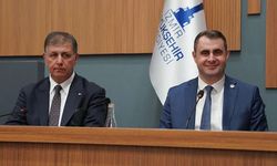 Tugay ve Güç'ten başkan vekili mesaisi