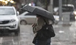 Türkiye alarmda! 35 ilde turuncu ve sarı kodlu meteorolojik uyarı