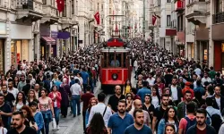TÜİK açıkladı: Türkiye dünya nüfusunun yüzde 1'ini oluşturuyor