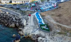 Türkiye'nin ilk yerli ve milli deniz dalga enerji tesisi tanıtıldı
