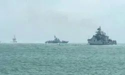 Ukrayna, İran'a ait ticari gemiyi vurdu: 1 denizci hayatını kaybetti