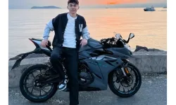Üniversite öğrencisi Ebubekir Çubuk motosiklet kazasında hayatını kaybetti