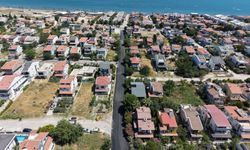 Urla'nın dört bir yanında yoğun mesai
