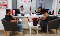 Vatandaşın sesi 'Efe Masa'da karşılık buluyor