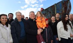 Urla Belediye Başkanı Balkan’ın hurda gemi isyanı: Artık yeter götürün şu gemiyi!