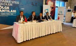 BİK Genel Müdürü Abdulkadir Çay: Kurumu daha aktif hale getirmek için çalışıyoruz