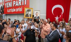 Bornova Yeni Parti’ye geçti
