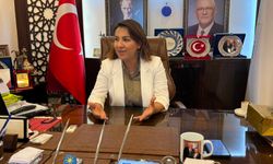İYİ Parti İzmir İl Başkanı Ülkü Doğan: İzmir’i yönetenlerin vizyon sorunu var
