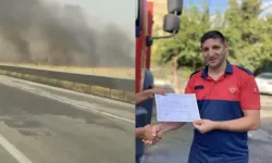 Yangına müdahale faciayla sonuçlandı: İtfaiye eri hayatını kaybetti