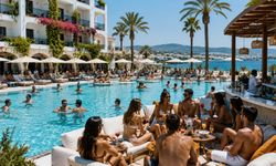 Çeşme’de sezonu yerli ile Almanyalı Türk turist kurtardı