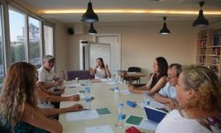 "Yaşamdan Yazıya" atölyesi ilk katılımcılarını ağırladı
