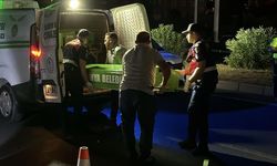 Yolcu otobüsünün çarptığı yaya olay yerinde hayatını kaybetti