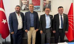 Yeni Çağ Partisi'nden CHP'ye ziyaret!