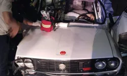 Yeni Zigana Tüneli'nde feci kaza: 1 ölü, 2 yaralı