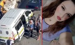 Baygınlık geçiren 23 yaşındaki kadın hastaneye götürülürken yolda öldü