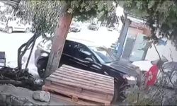 Yolda yürüyen kadın cipin çarpması sonucu yaşamını yitirdi