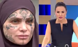 Yüzü dövmeli Nazan Ünal ile Didem Arslan Yılmaz olayı ne? Nazan Ünal, Didem Arslan Yılmaz hakkında ne söyledi?