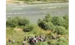 Zap Suyu'na düşen şahsın cesedi bulundu