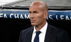 Zidane’ın Fransa Milli Takımı mesaisi Türkiye maçıyla başlayacak