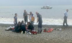 10 yaşındaki kardeşini kurtarmak için denize girdi, hayatını kaybetti!