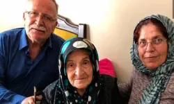 100'üncü yaşını kutlayan Elif Özsoy, kutlamadan bir hafta sonra vefat etti