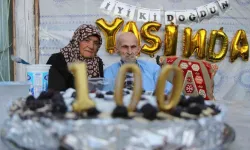 100'üncü yaş gününü kutlayan Ali Gezer hayatını kaybetti