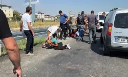 Sulama kanalında boğulma tehlikesi geçiren 12 yaşındaki çocuk öldü
