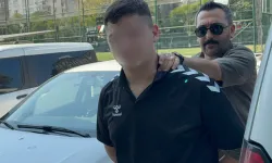 17 yaşındaki çocuk 2 kişiyi bıçakladı