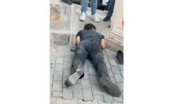 20 yaşındaki genç tartıştığı kişi tarafından ayağından vurularak yaralandı