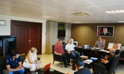22. Geleneksel İncir Festivali öncesi hazırlıklar tam gaz!