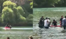 Suya giren 4 kişi boğulma tehlikesi geçirdi; 22 yaşındaki genç kadın öldü