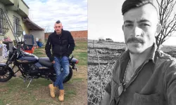 Karşı yönden gelen tır ile çarpışan 29 yaşındaki motosiklet sürücüsü öldü