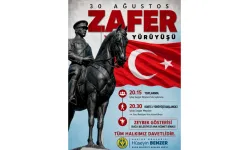 30 Ağustos’ta Buca sokaklarında zafer korteji