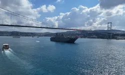 30 Ağustos’ta Deniz Kuvvetleri’nden Boğaz’da görkemli geçiş