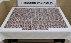 37 operasyonda çok sayıda yasaklı madde ele geçirildi: 4 şüpheli tutuklandı