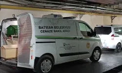 Otomobilin çarptığı 63 yaşındaki yaya hastanede hayatını kaybetti