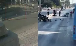 72 yaşındaki motosiklet sürücüsü kazada hayatını kaybetti