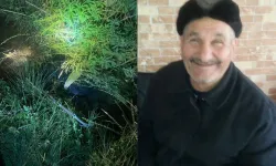 Sulama kanalına düşen 74 yaşındaki şahısın cansız bedenine ulaşıldı
