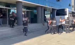 800 saatlik kamera incelemesi sonuç verdi: Organize suç ağı çökertildi