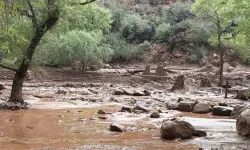 ABD Grand Canyon'da sel felaketi: 1 ölü, 15 kişi kayıp