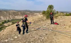 ABD'de otomobil uçurumdan düştü: 17 yaşındaki 5 genç öldü