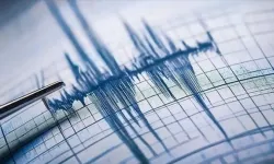 AFAD duyurdu: 3.4 büyüklüğünde deprem meydana geldi