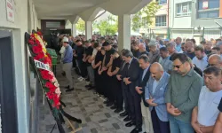 Afyonkarahisar İl Milli Eğitim Müdürü İsmail Altınkaynak'ın acı günü