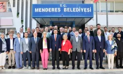 AK Parti İzmir'den Menderes çıkarması