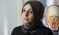 AK Partili Leyla Şahin Usta'nın bulunduğu araç kaza yaptı!